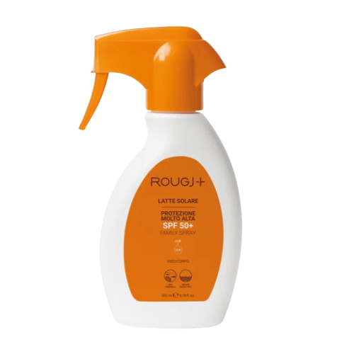 ROUGJ SOLARE TRIGGER SPF 50+ 200 ML